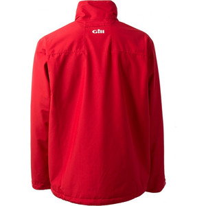 2019 Gill Mens Crew Sport Jacket RED IN82J